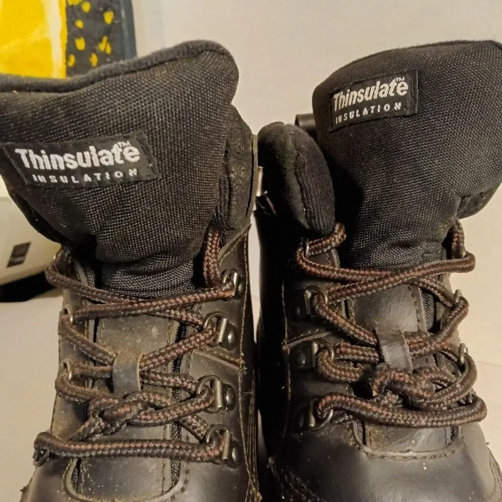 Explorer Thinsulate Men's Winter Boots 8